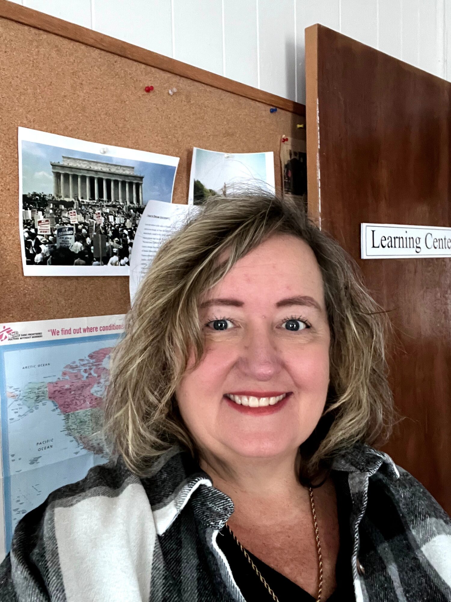 Daily Inspiration: Meet Linda McAllister