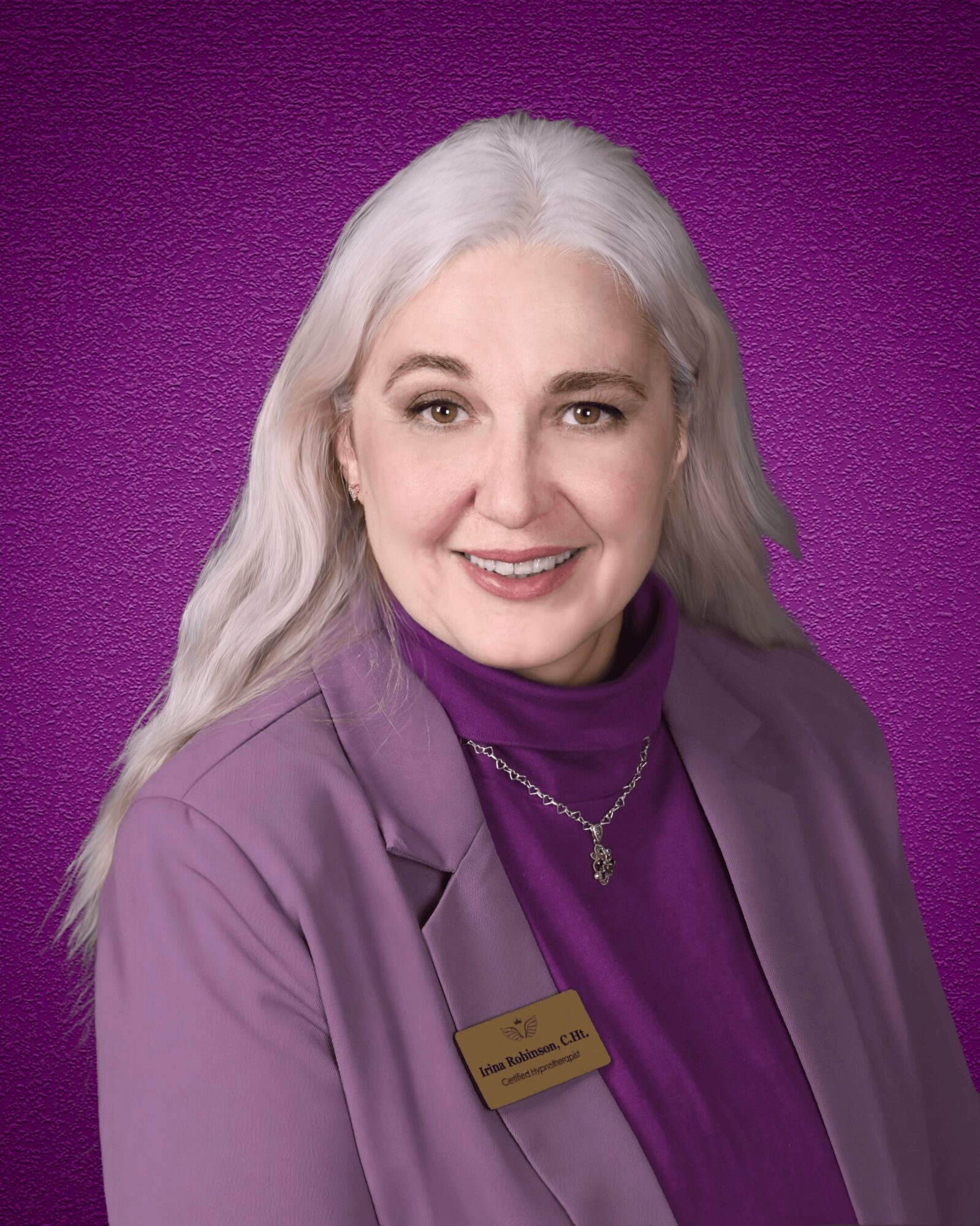 Exploring Life & Business with Irina Robinson of Irina Robinson TRUST Therapy