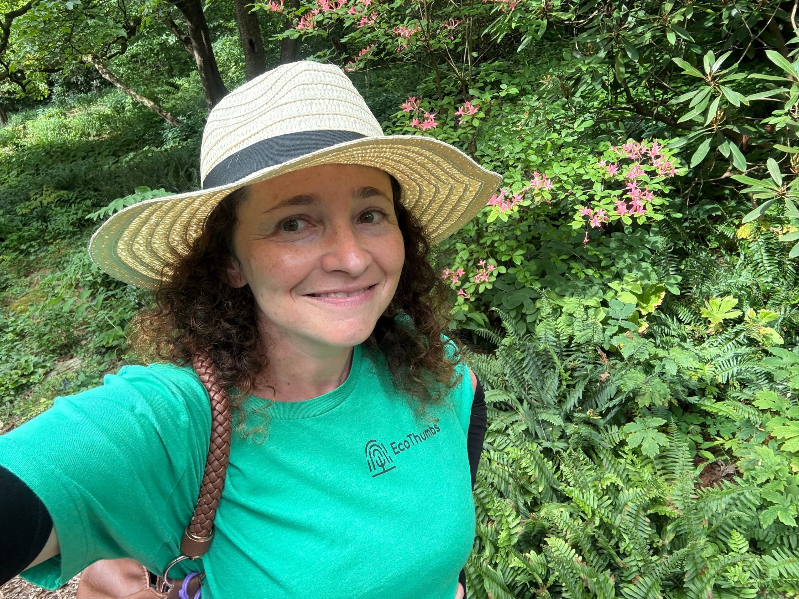 Inspiring Conversations with Yana Robbins of Ecothumbs