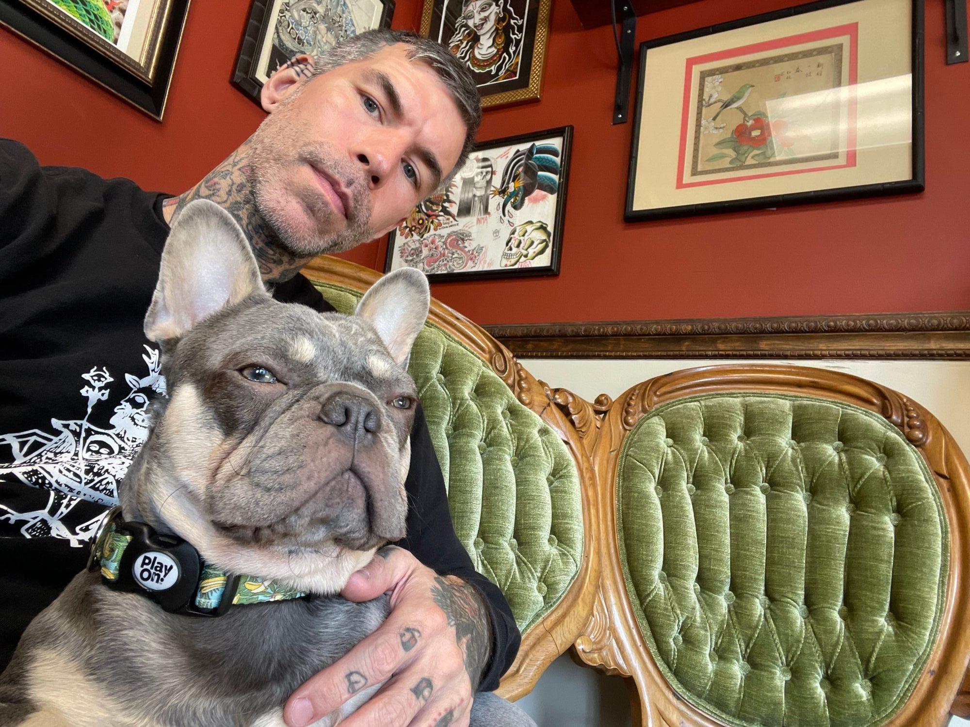 Meet Geoff Horn of New Jersey